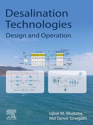 cover image of Desalination Technologies